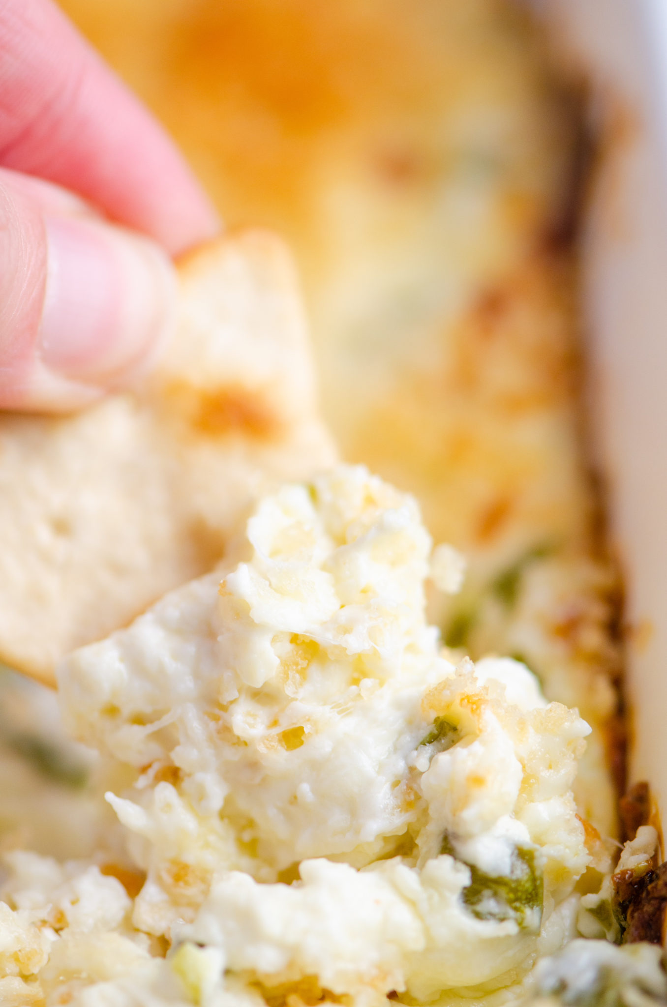 Jalapeno Popper Dip Recipe Life's Ambrosia