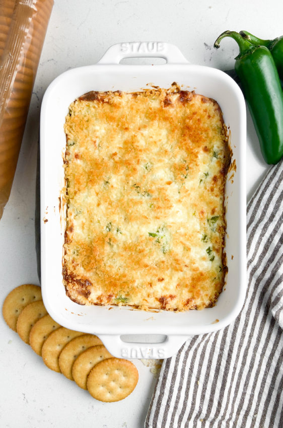 Jalapeno Popper Dip