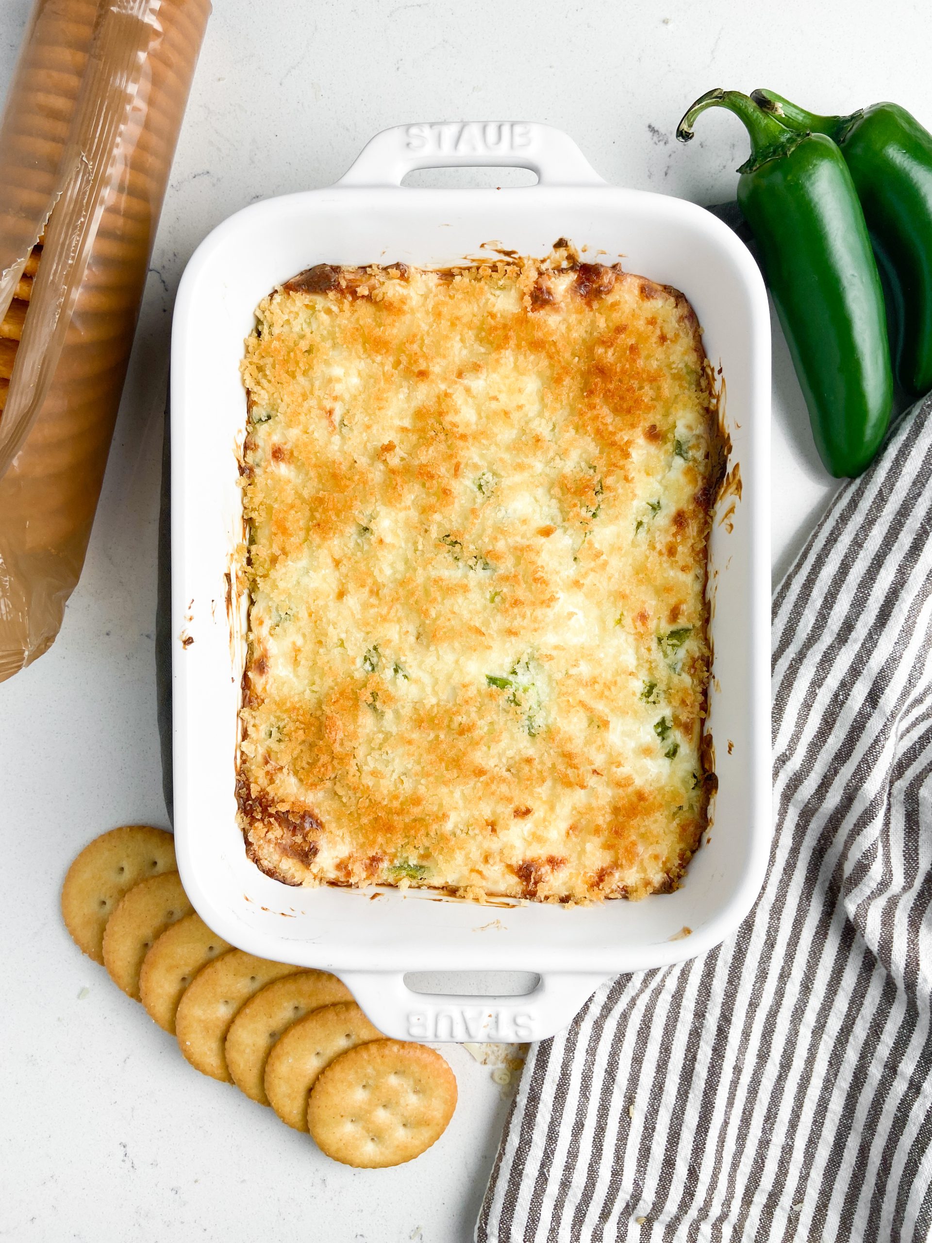 Jalapeno Popper Dip