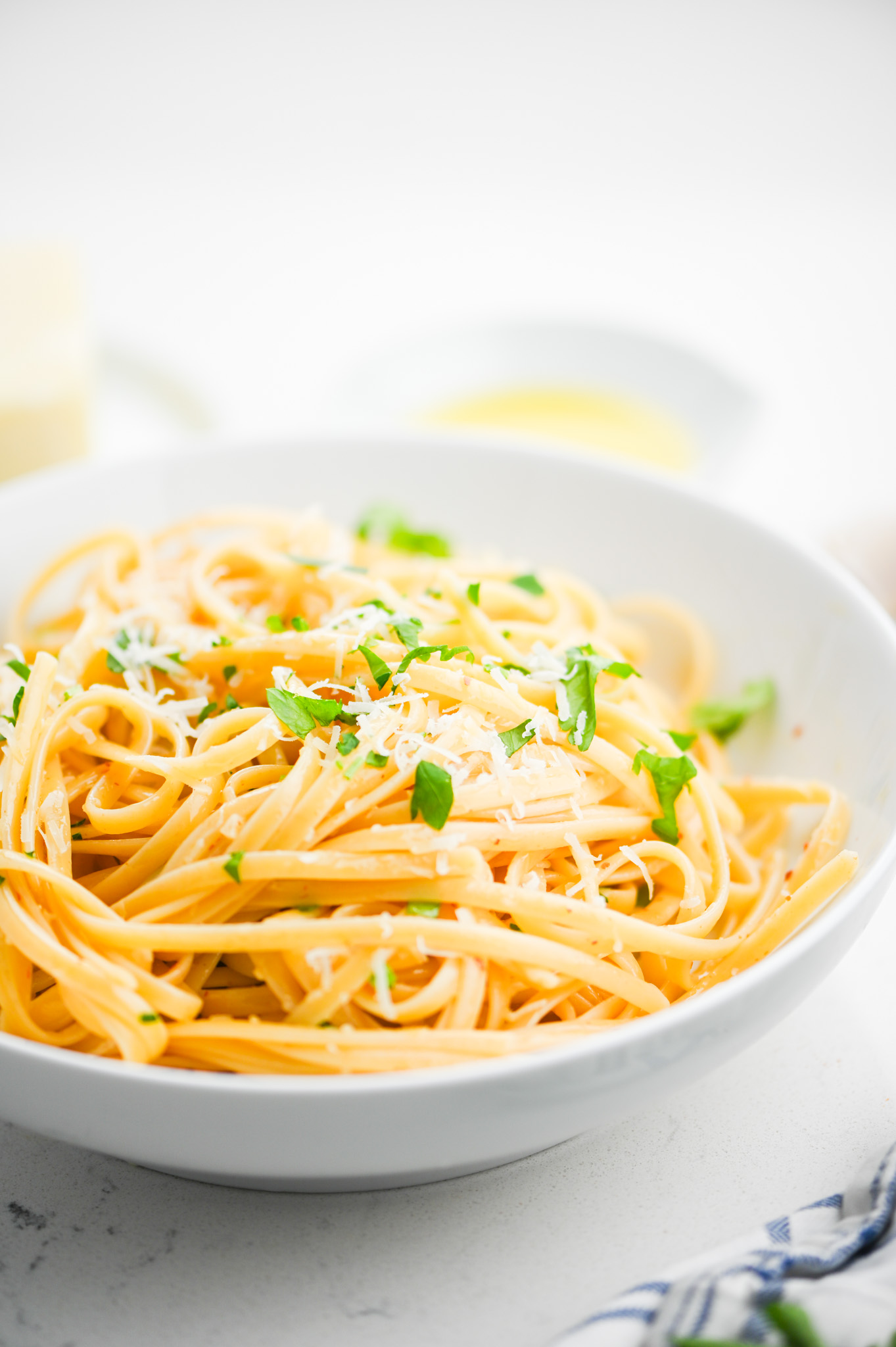 Linguine Aglio E Olio