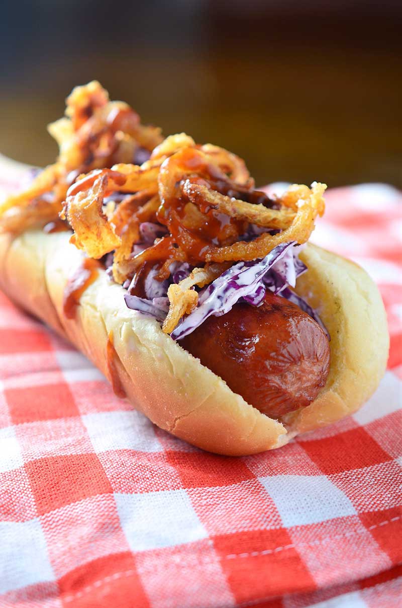 Loaded-BBQ-Hot-Dogs