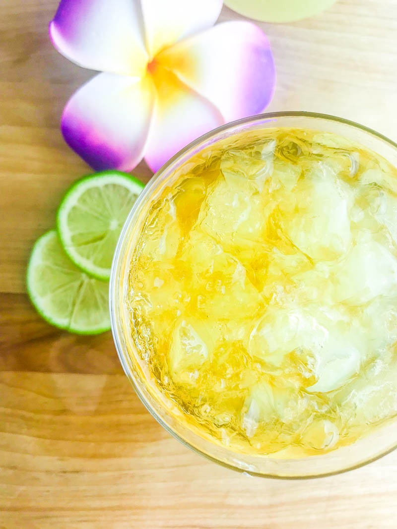 Mai Tai Cocktail
