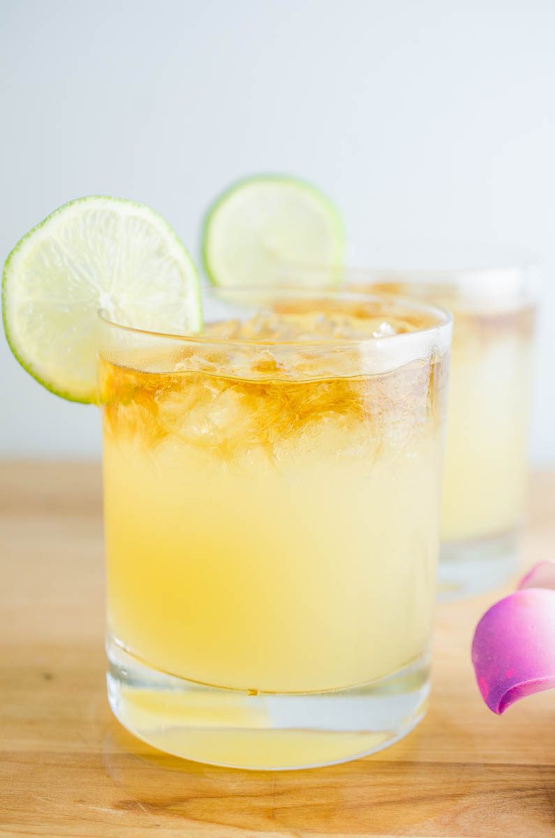 How to make THE BEST Mai Tai Cocktail. 