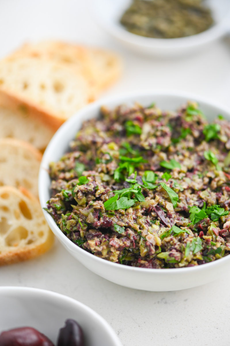 Olive Tapenade