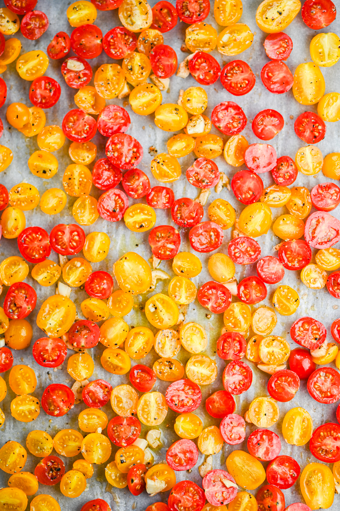 Oven Roasted Tomatoes Recipe Life's Ambrosia