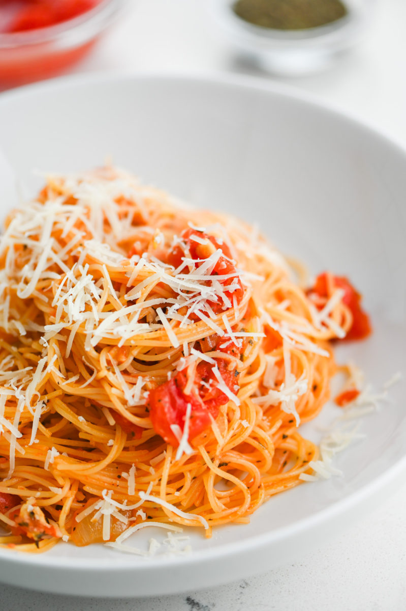 Pasta Pomodoro