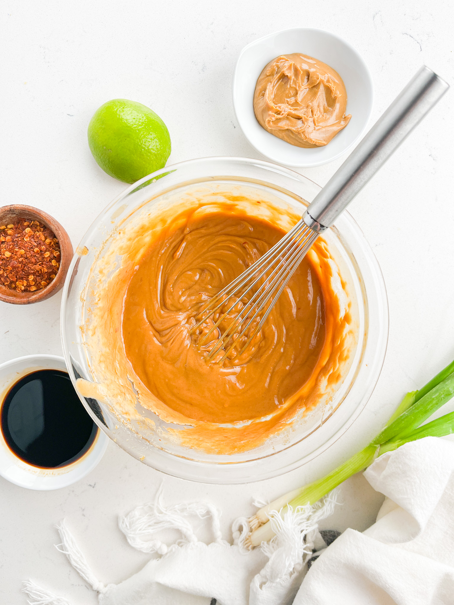 Peanut sauce noodles life s ambrosia