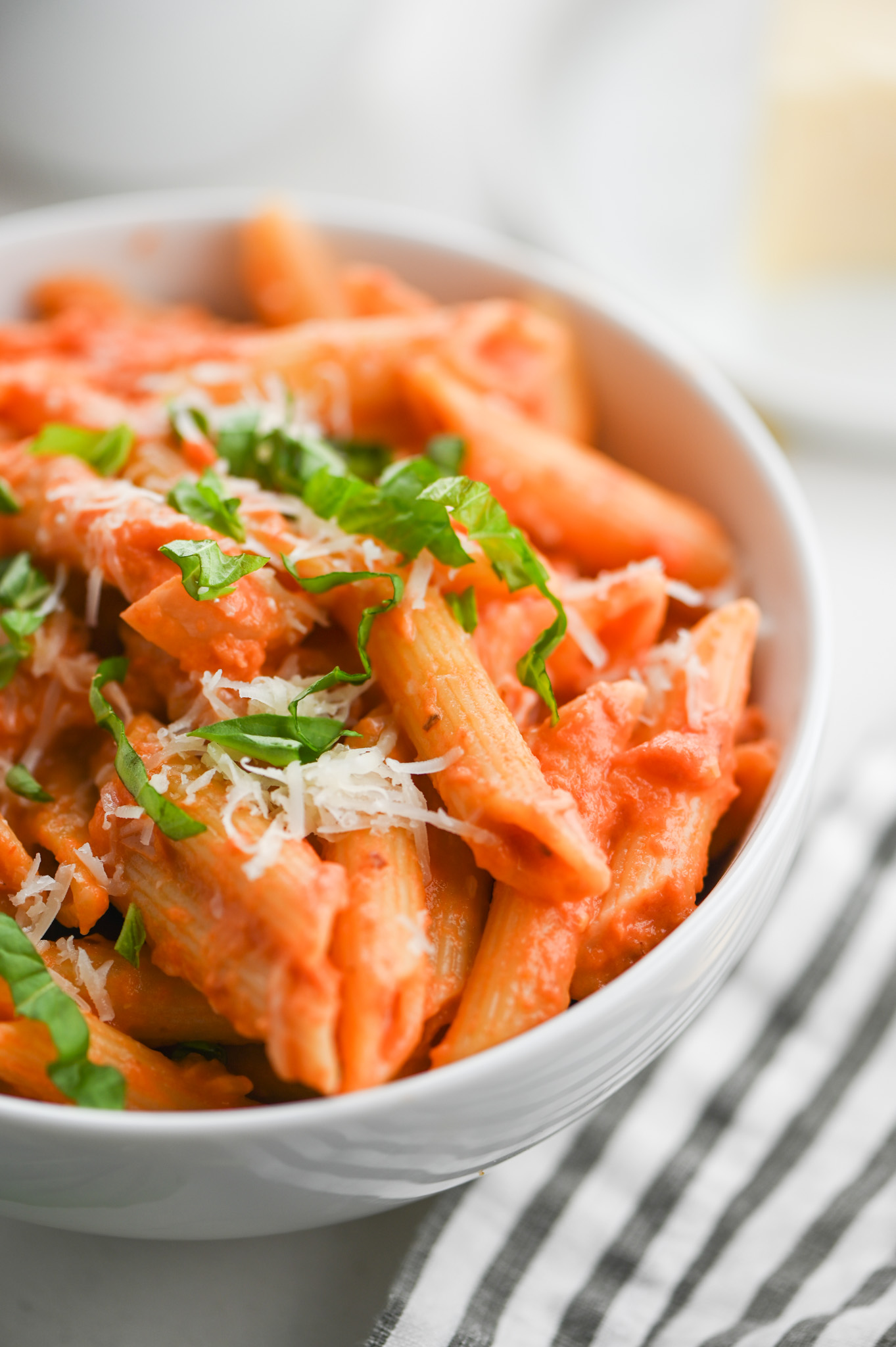 Penne Alla Vodka
