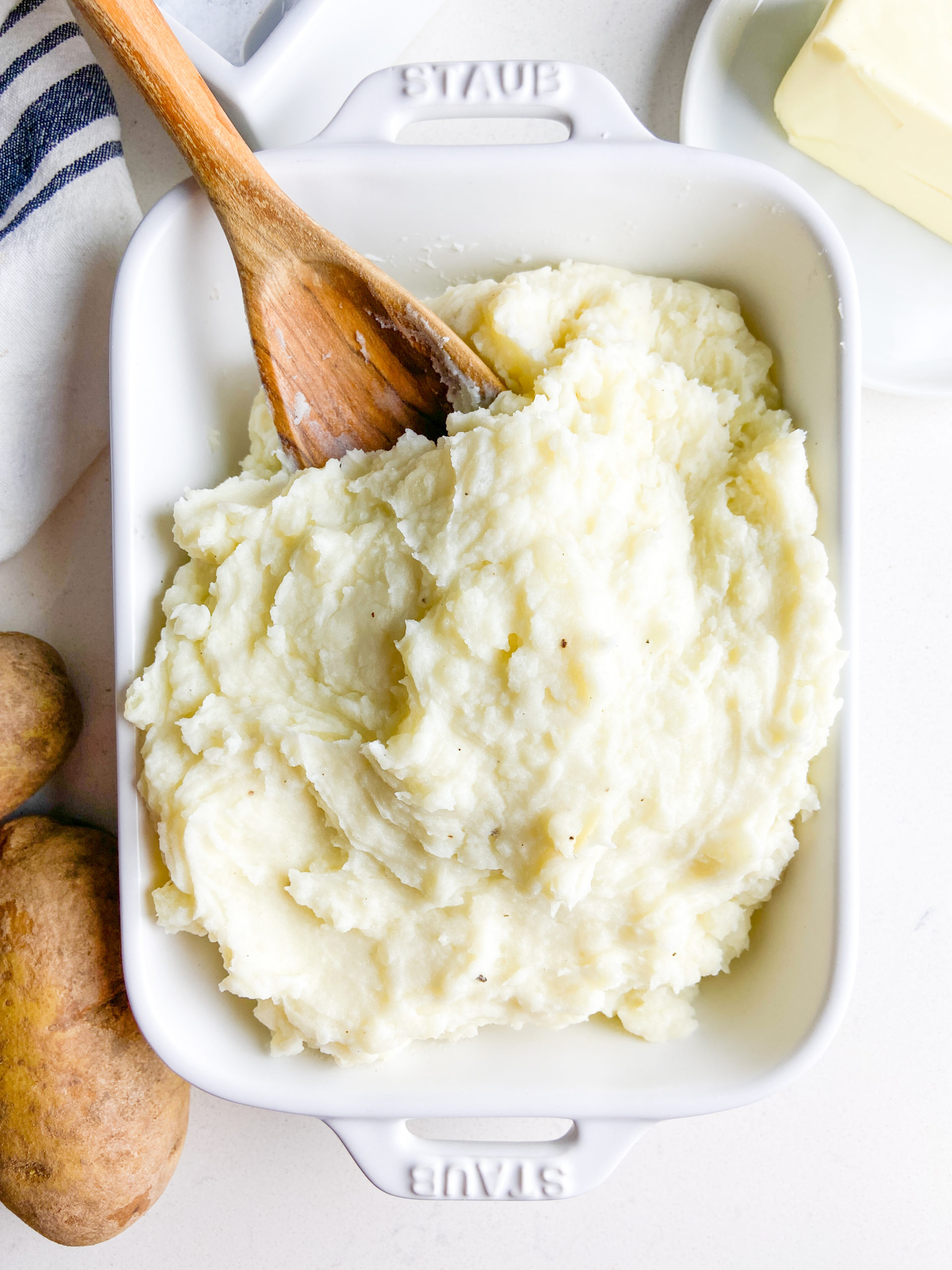 Potato Masher for Perfect Mashed Potatoes