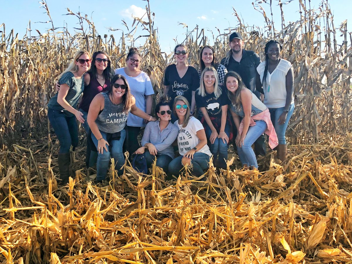 2018 Iowa Corn Quest Bloggers