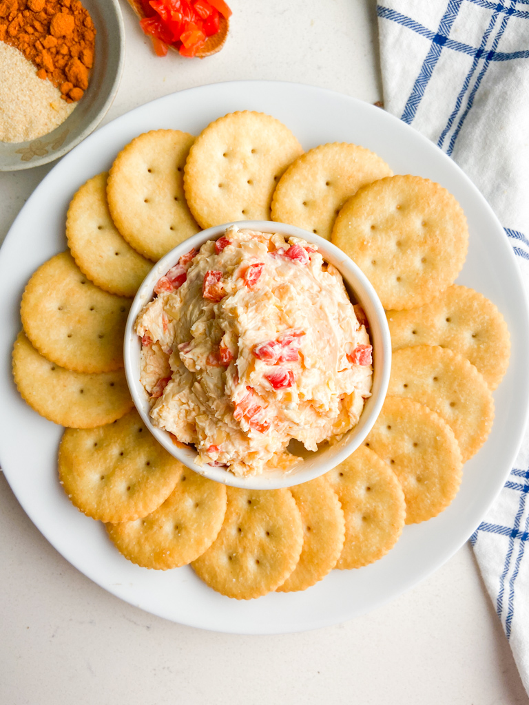 Pimento Cheese Spread