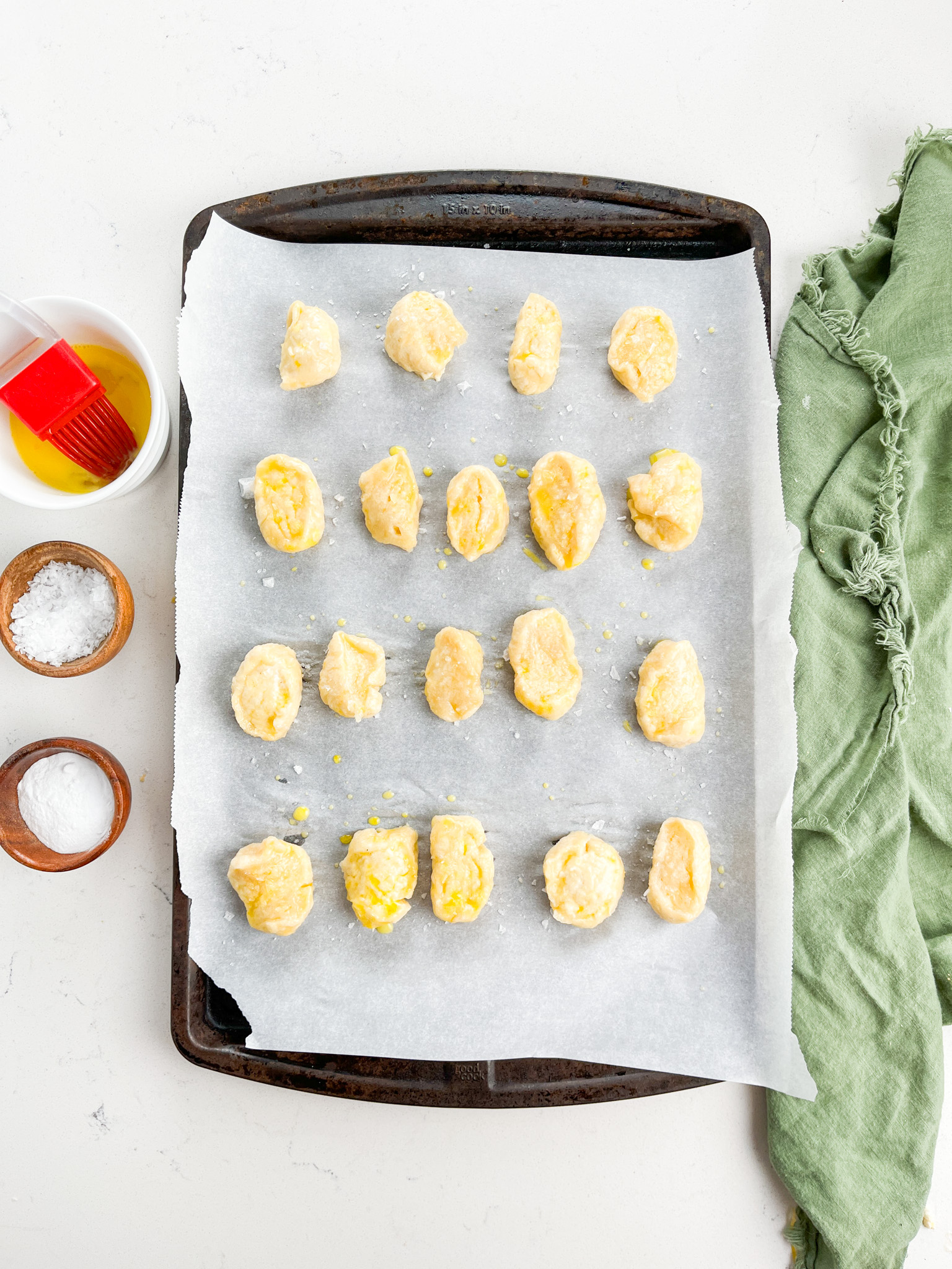 Pizza Dough Pretzel Bites Life's Ambrosia
