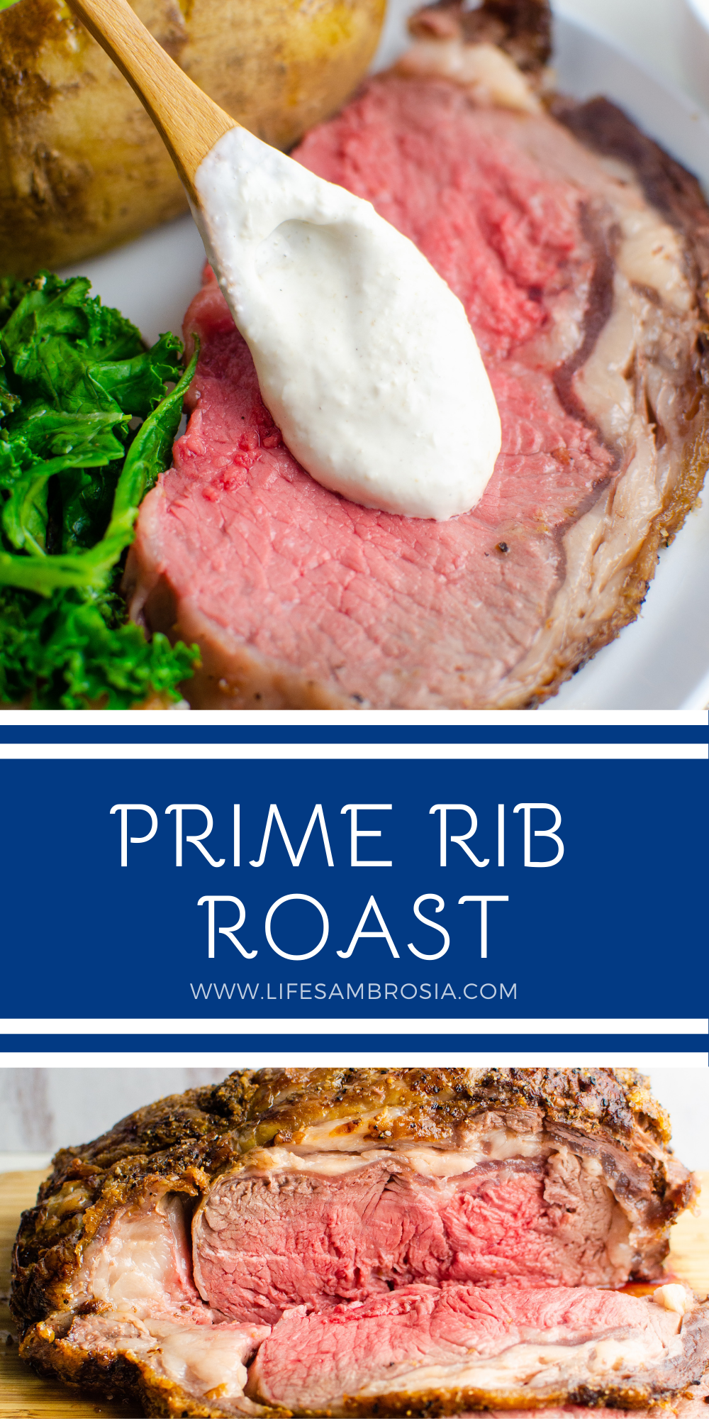 Prime Rib Roast Recipe Life's Ambrosia