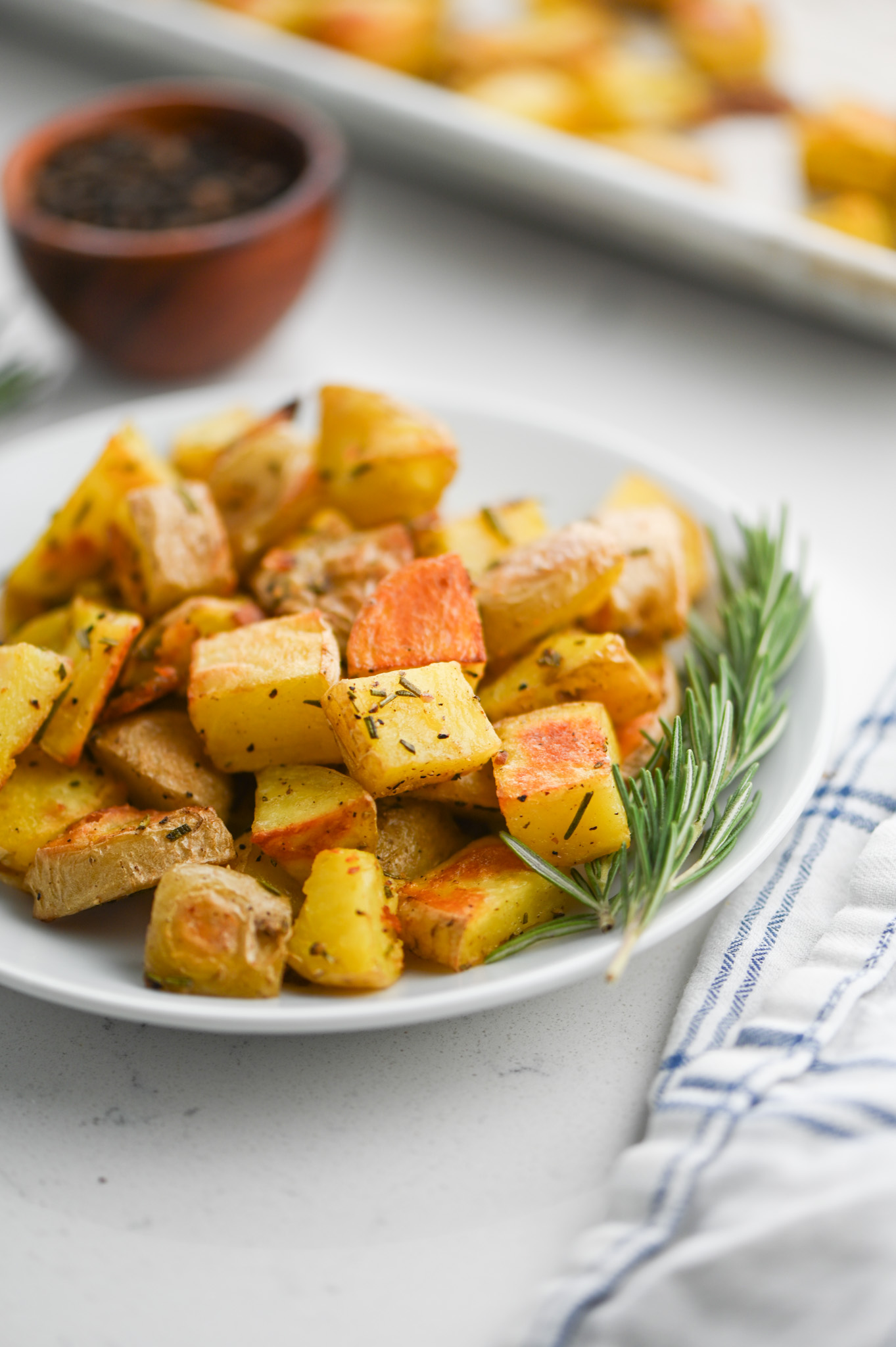 Rosemary Roasted Potatoes