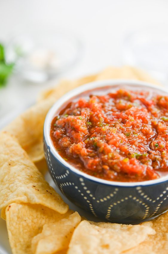 Serrano Salsa