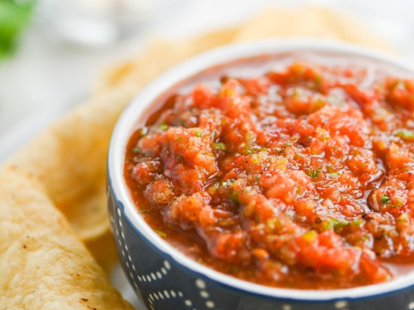 Serrano Salsa