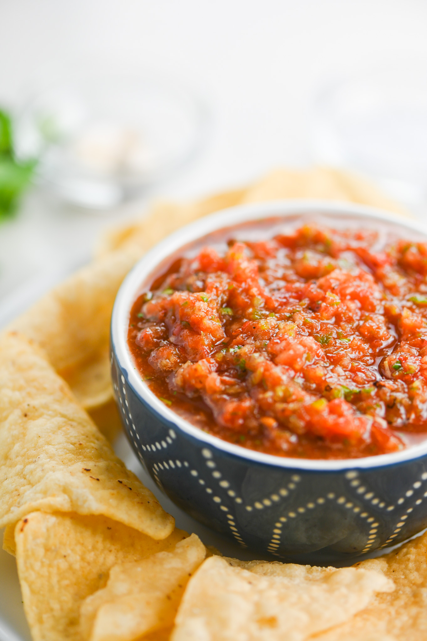 Serrano Salsa