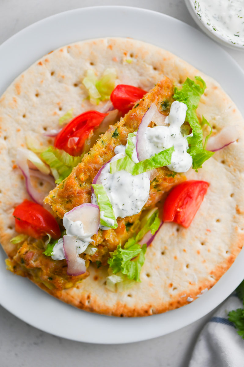 Sheet Pan Chicken Kebabs Recipe | Life's Ambrosia