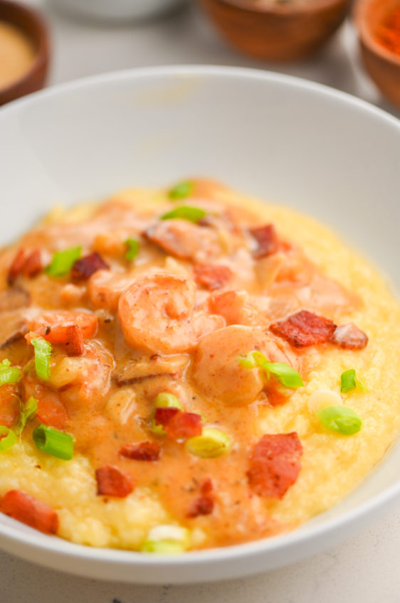 Shrimp and Grits thumbnail