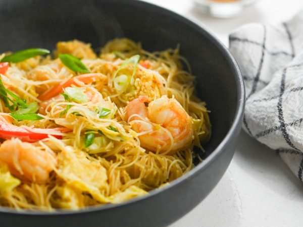 Singapore Noodles