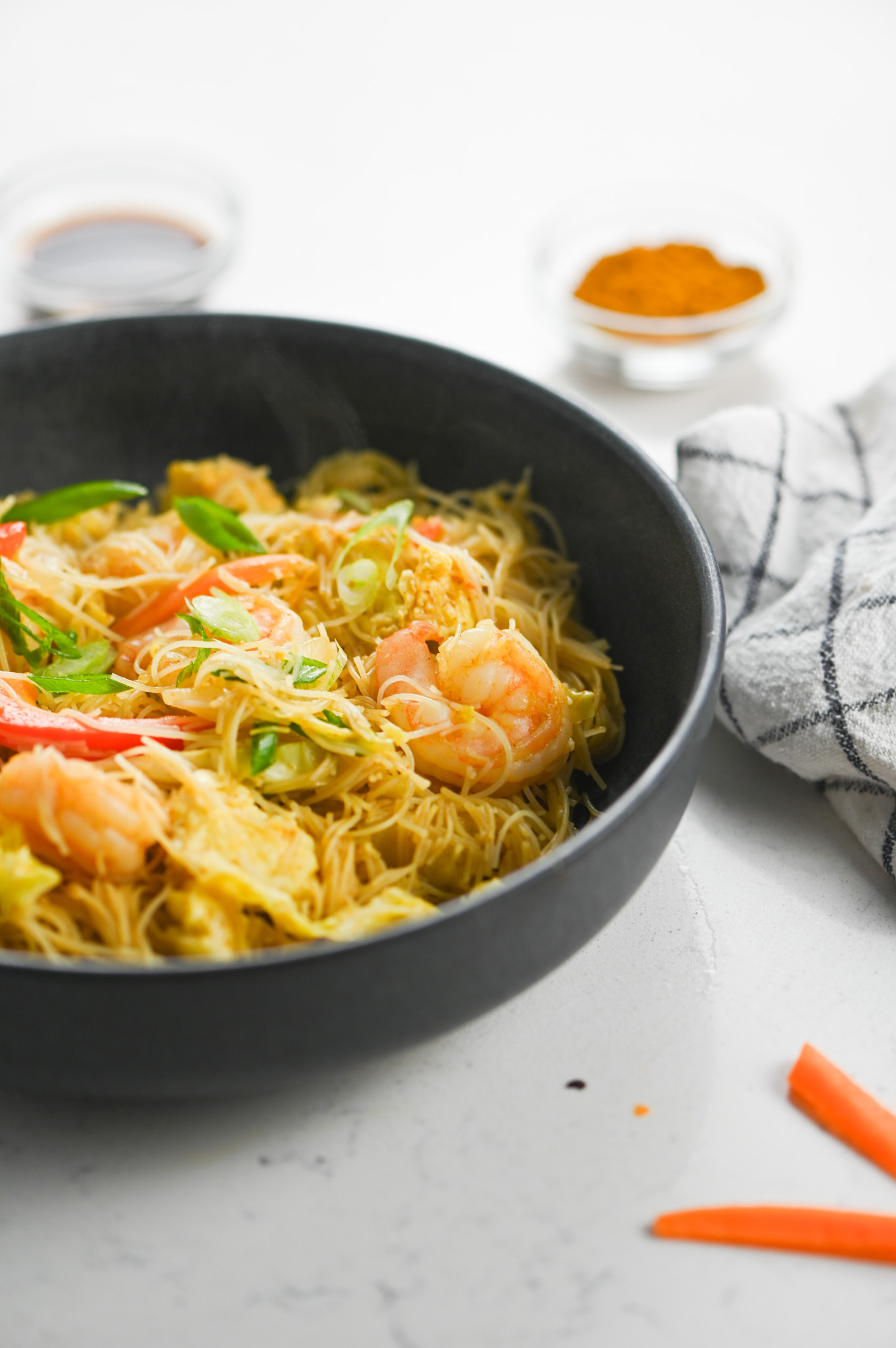 Singapore Noodles