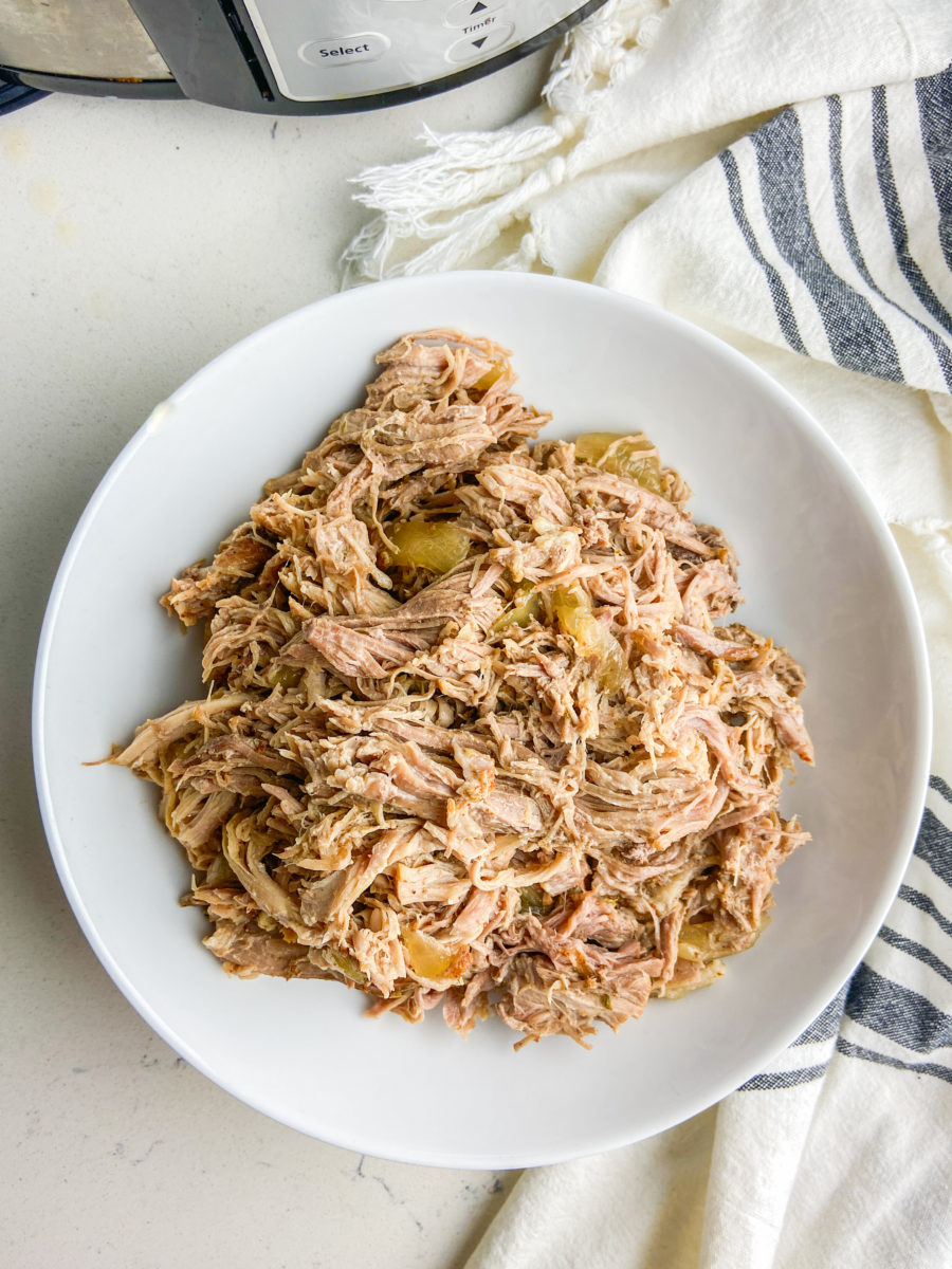 Slow Cooker Pulled Pork