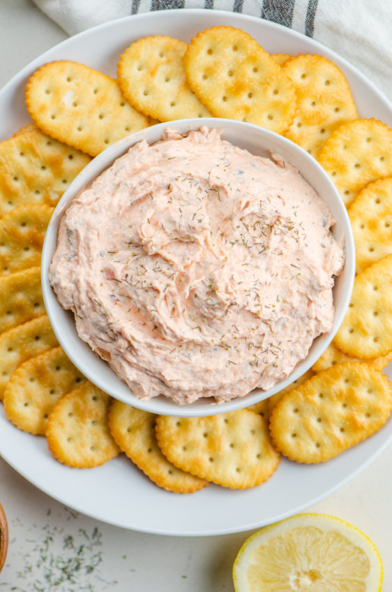 Smoked Salmon Dip