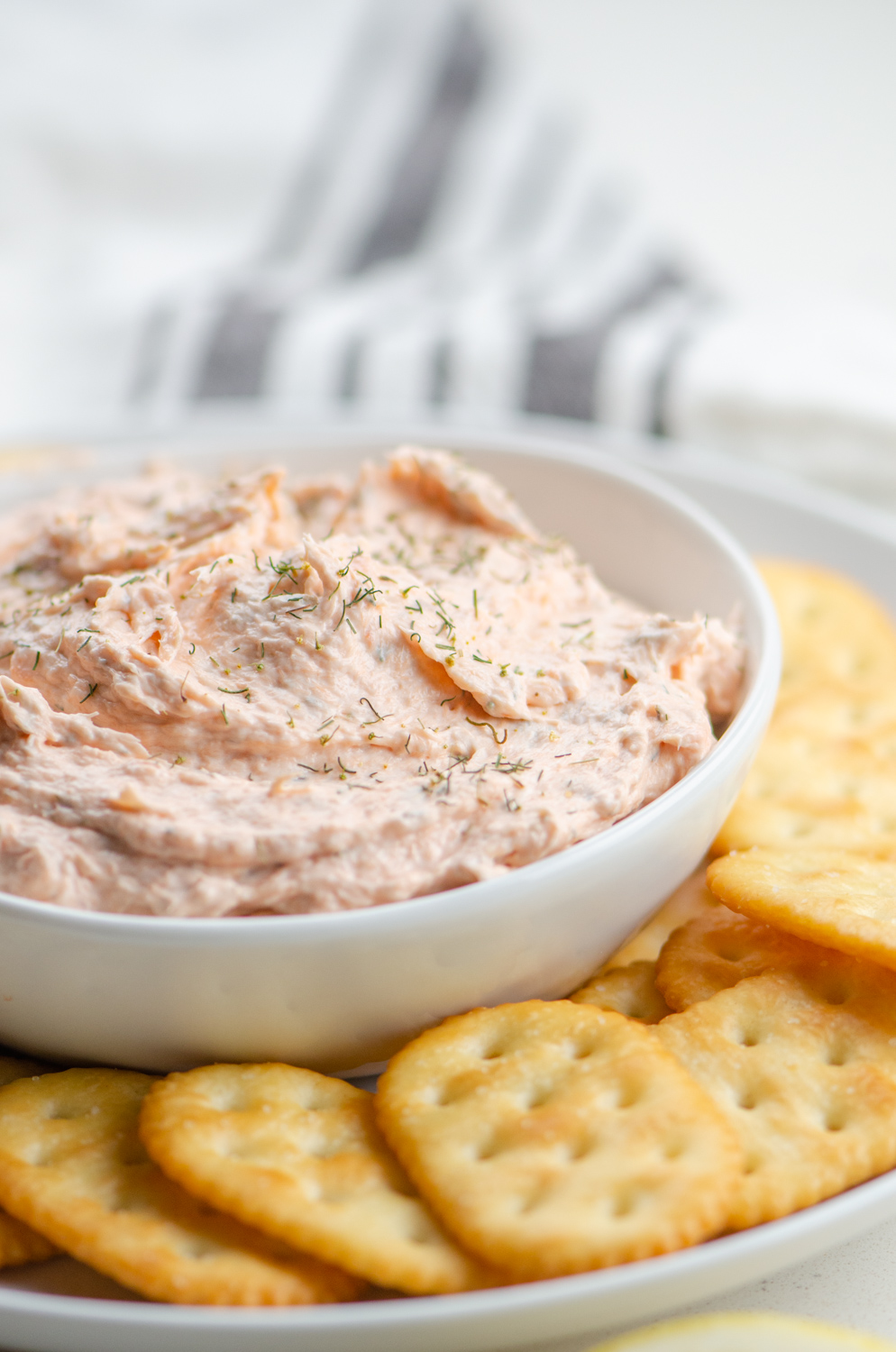 Smoked Salmon Dip