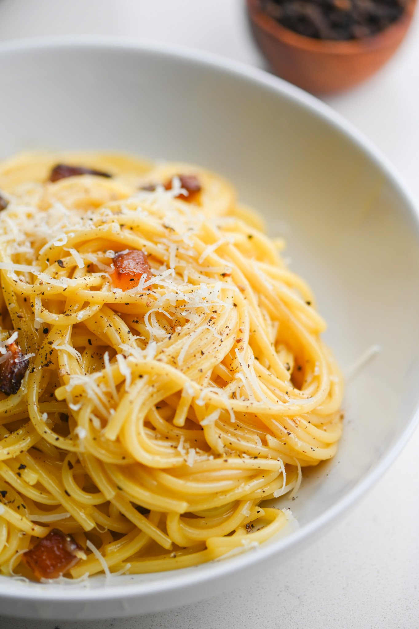 Spaghetti Carbonara