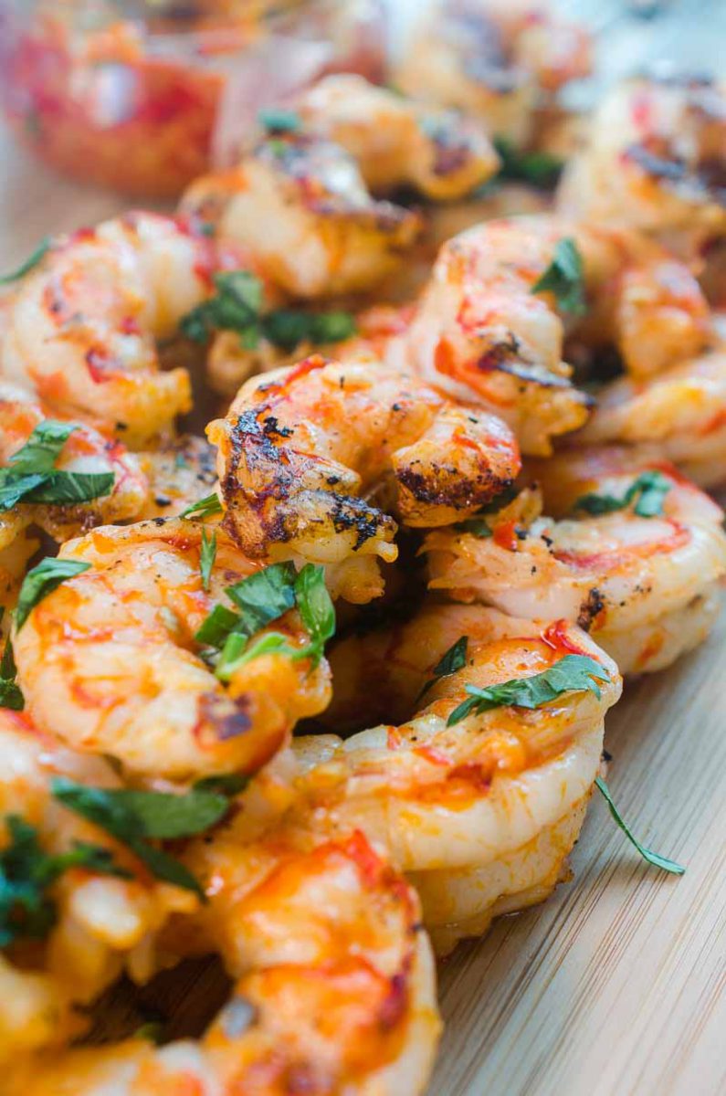 Spicy Grilled Shrimp Recipe Quick And Easy Life S Ambrosia,Log Cabin Quilt Block Layouts