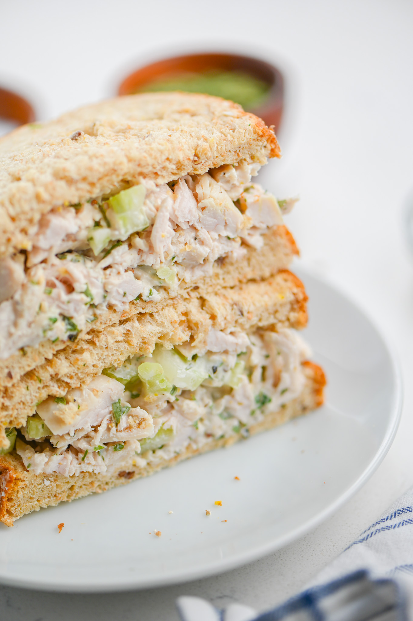 Tarragon Chicken Salad
