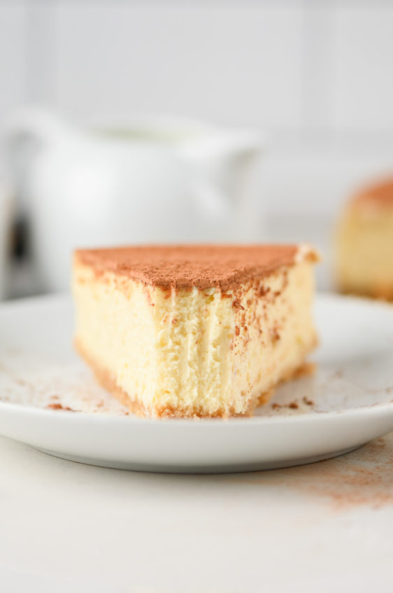 Tiramisu Cheesecake thumbnail