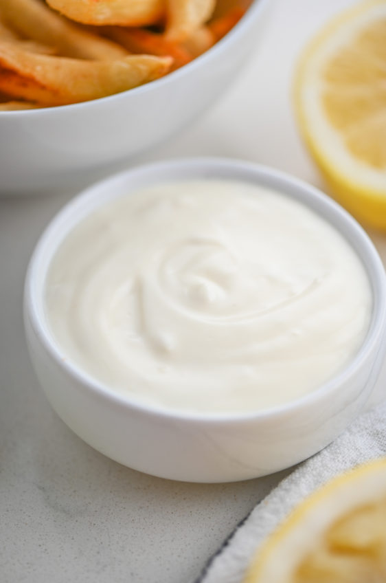 Truffle Aioli