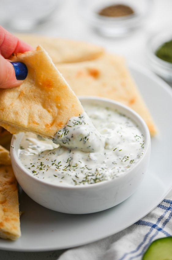 Tzatziki Sauce