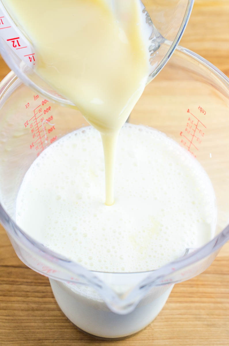 Vanilla Sweet Cream Coffee Creamer Life's Ambrosia