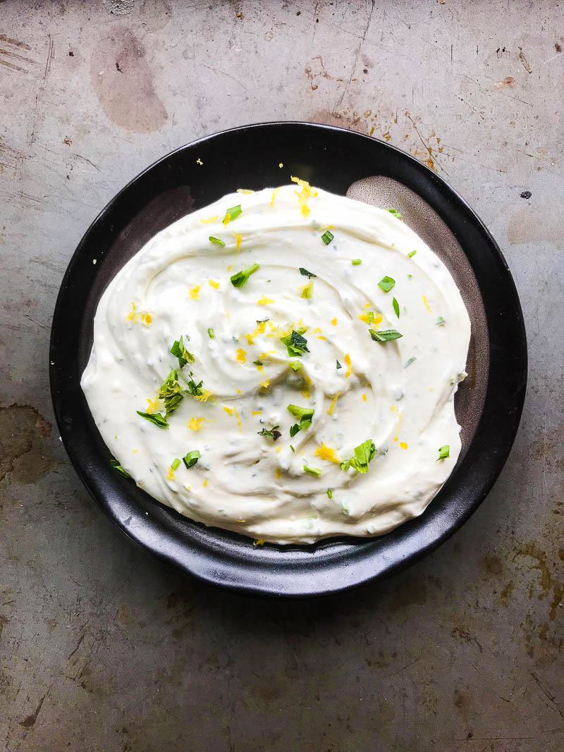 How to make the BEST whipped feta!