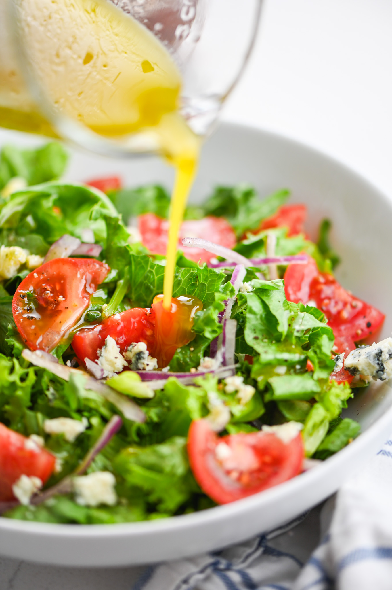 White Balsamic Vinaigrette