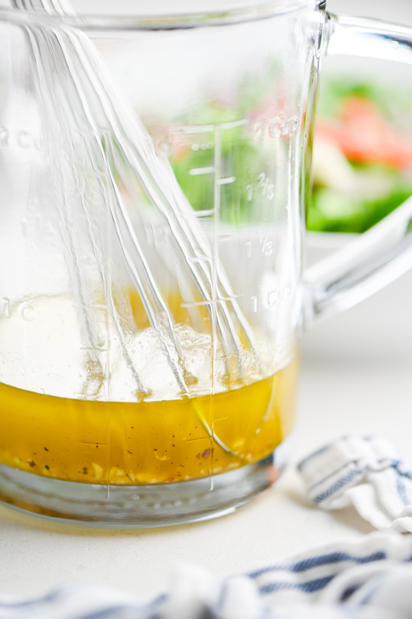 White Balsamic Vinaigrette