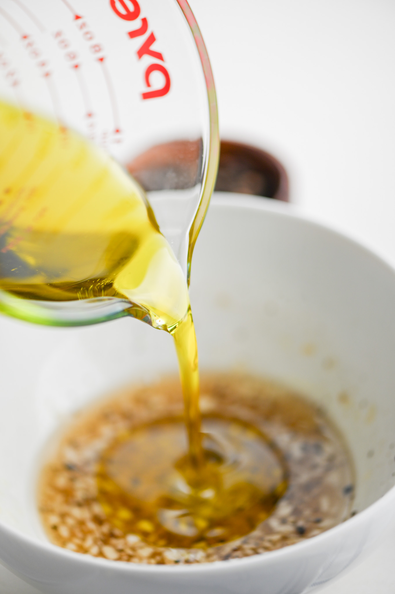 White Balsamic Vinaigrette Recipe | Life's Ambrosia