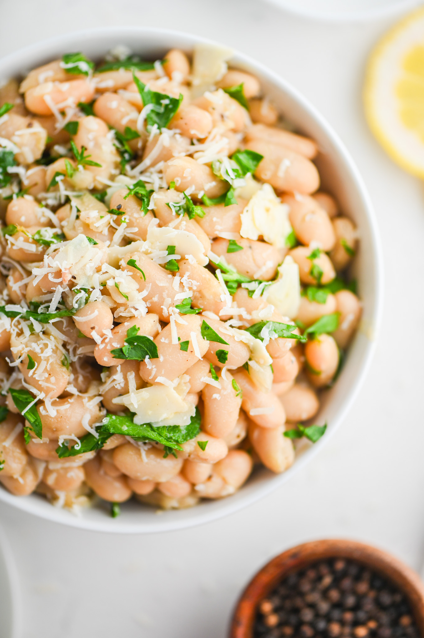 White Bean Salad