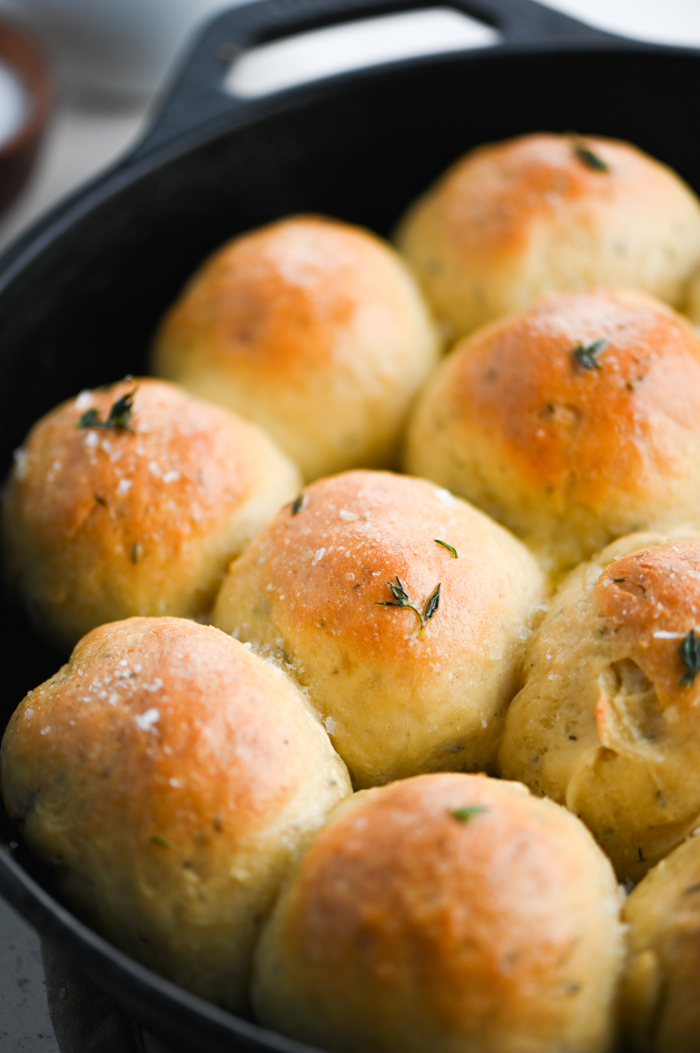 Yeast Dinner Rolls