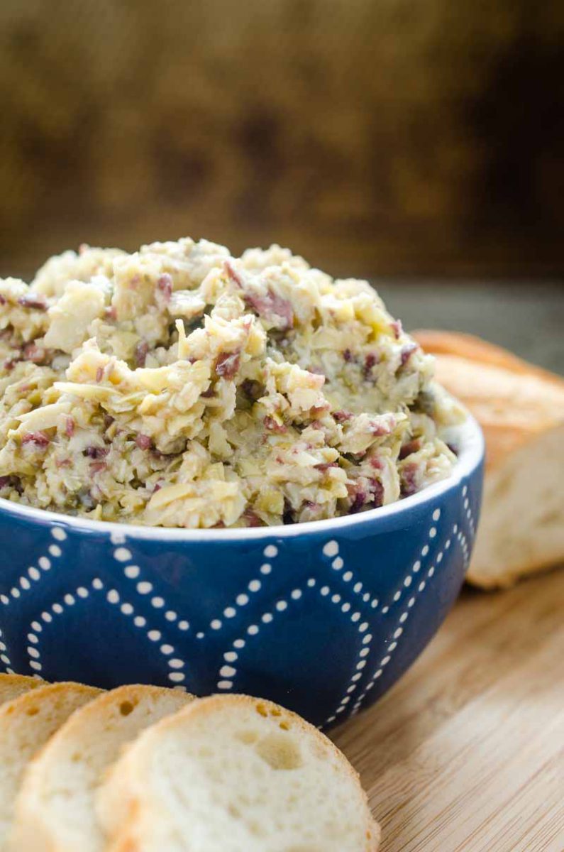 Easy Artichoke Tapenade Recipe Easy Tapenade Life's Ambrosia