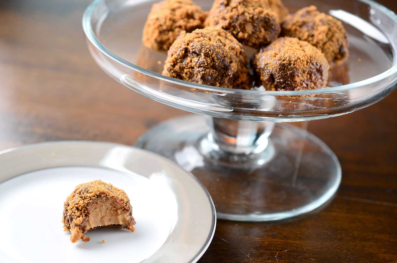 Nutella truffles on sale