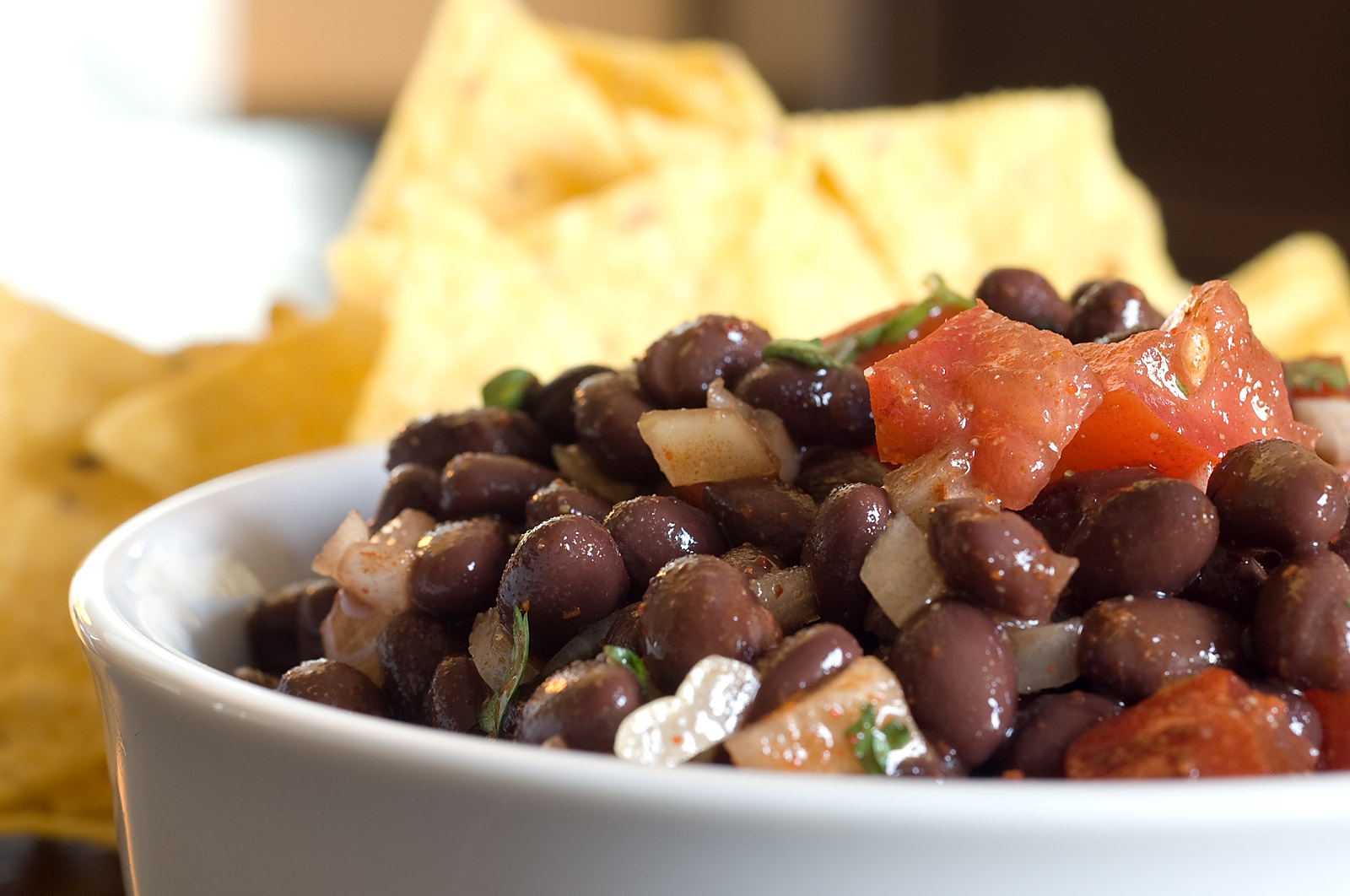 Black Bean Salsa Life's Ambrosia