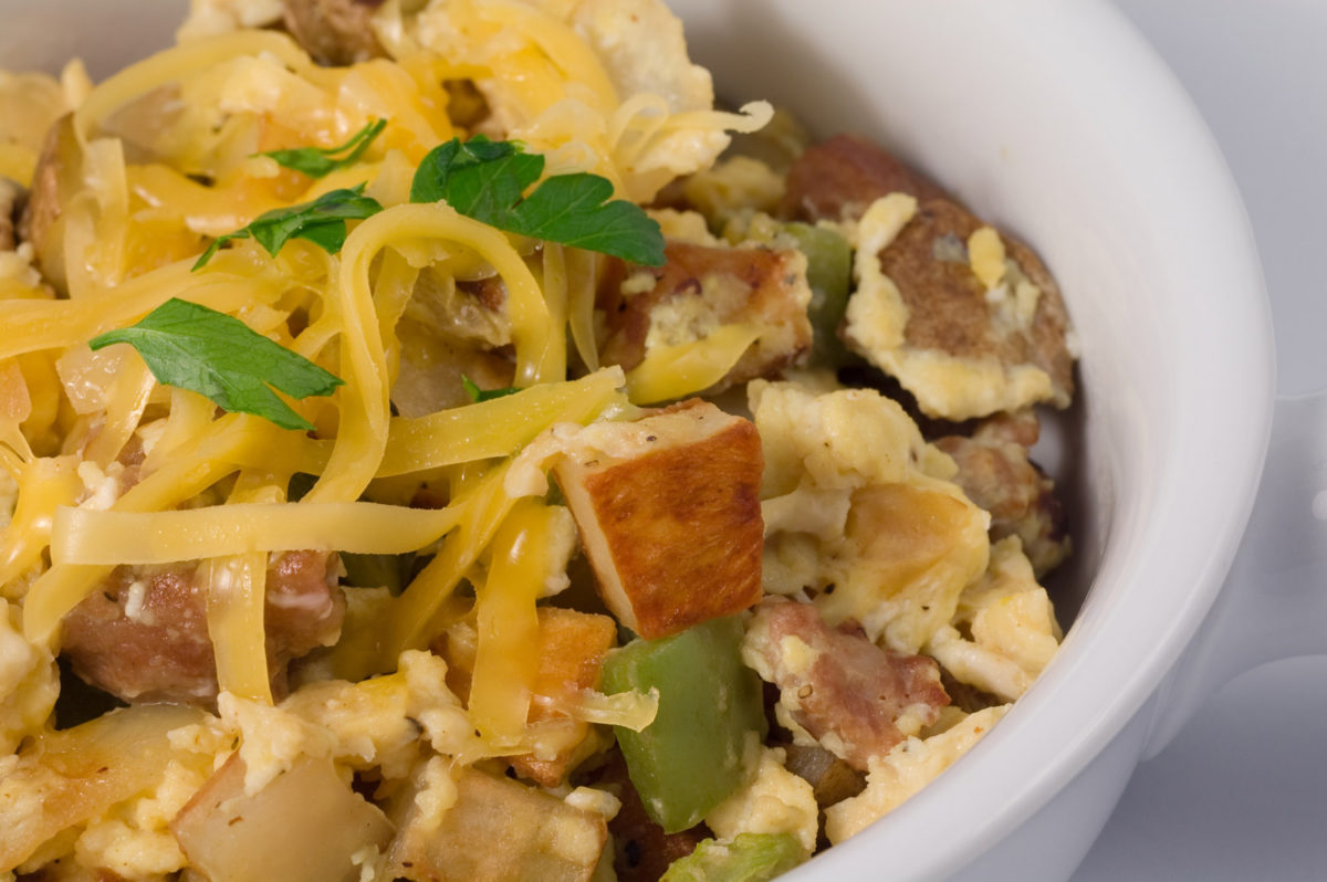 Breakfast Scramble
