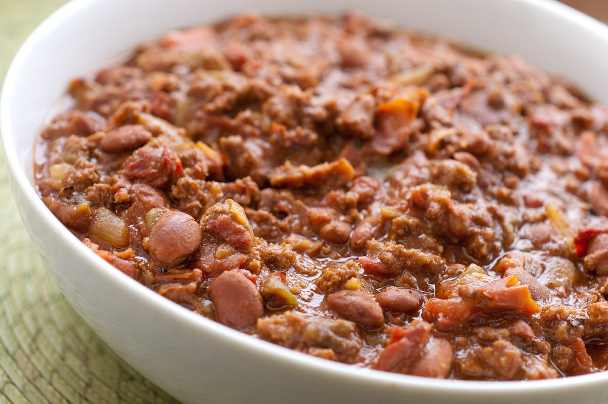 Buffalo Chipotle Chili
