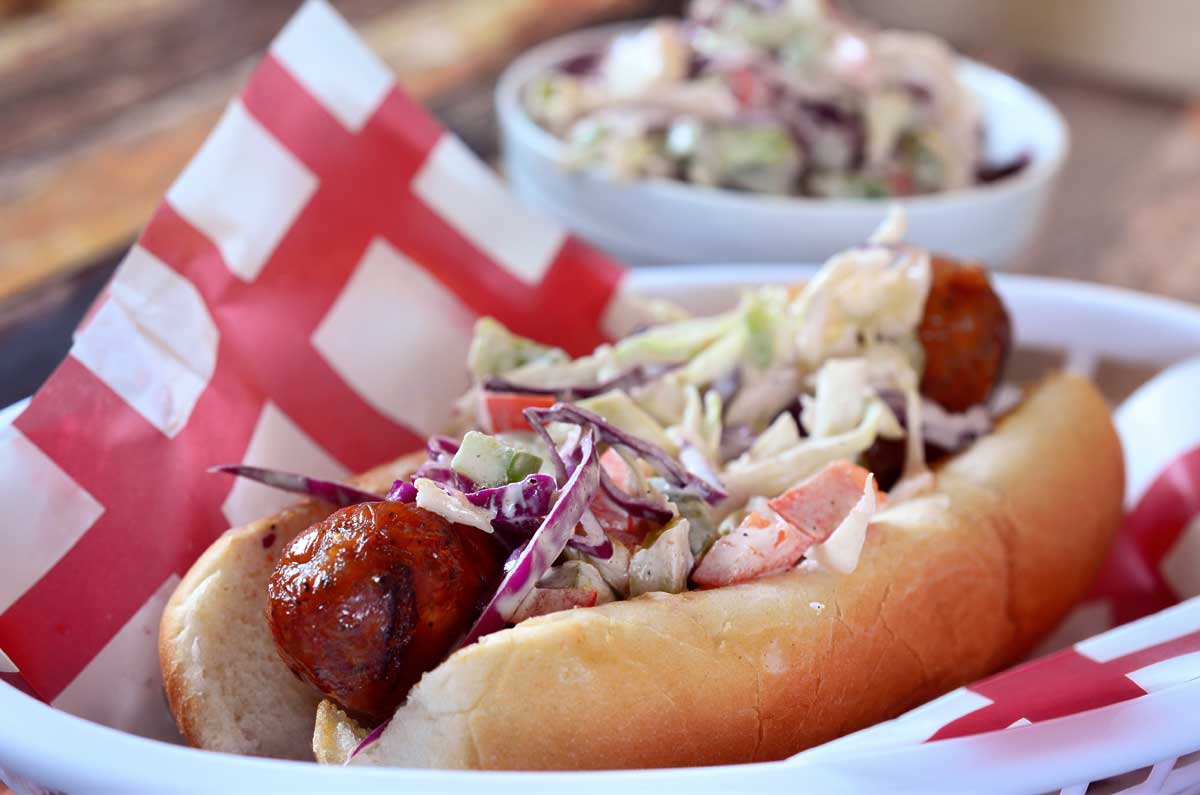 cajun-hot-dogs-with-spicy-slaw