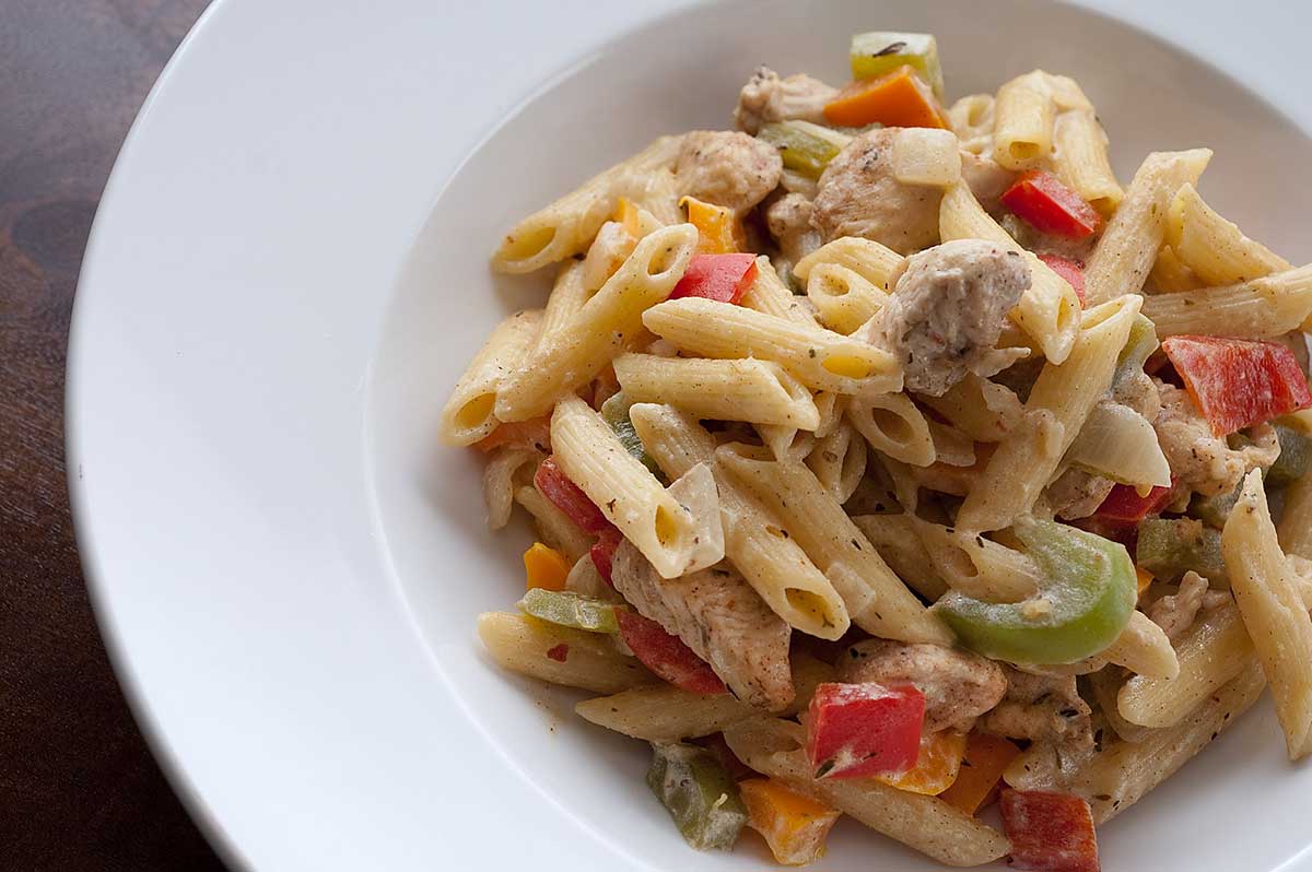 Easy penne pasta chicken recipes Easy penne pasta chicken recipes