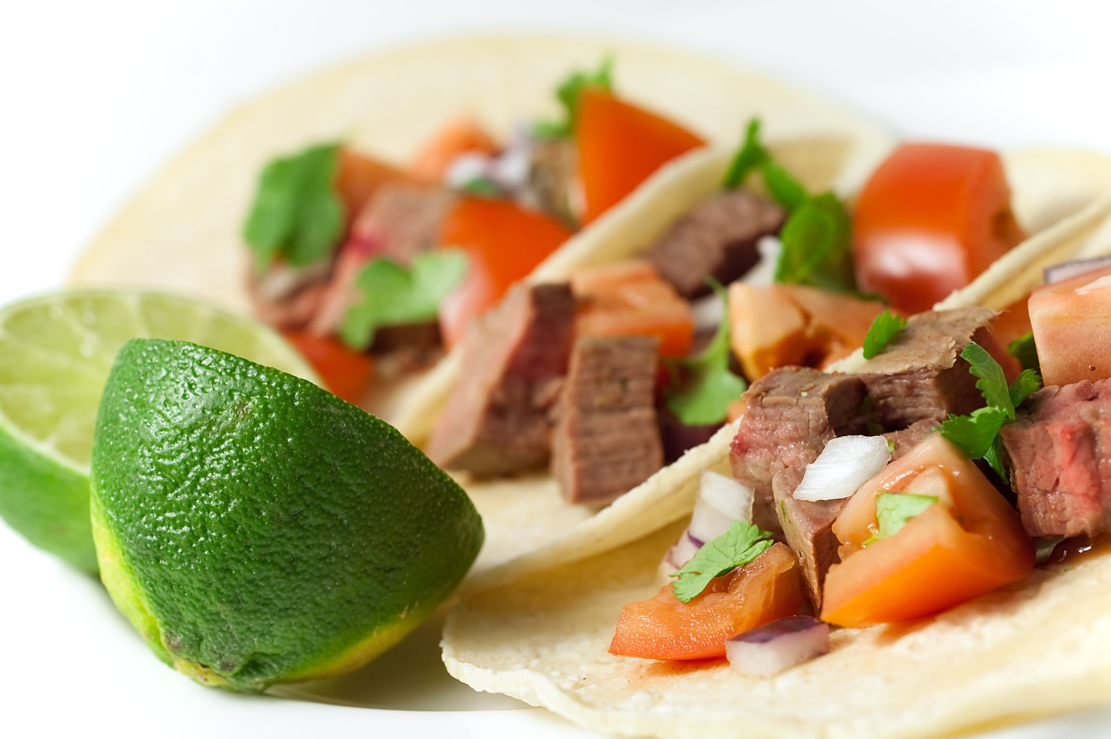Carne Asada Tacos