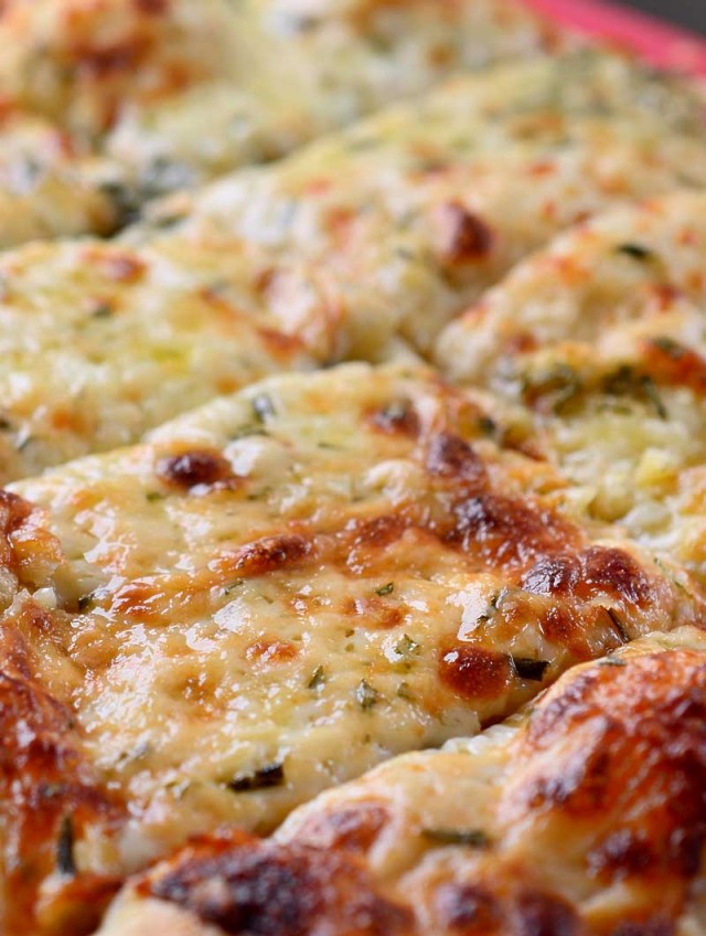 Cheesy Rosemary Breadsticks Life's Ambrosia
